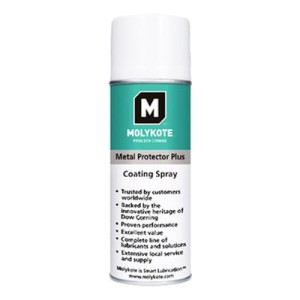 Molykote Metal Protector PLUS - Wosk syntetyczny w aerozolu - 400 ml
