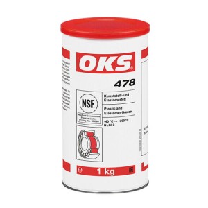 OKS 478 – Smar do tworzyw sztucznych i elastomerów - 1 kg