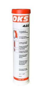 OKS 422 - Uniwersalny smar do trwałego smarowania - 400 ml