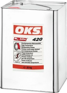 OKS 420 - Smar uniwersalny do wysokich temperatur - 25 kg 
