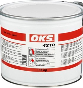 OKS 4210 - Smar do najwyższych temperatur - 5 kg