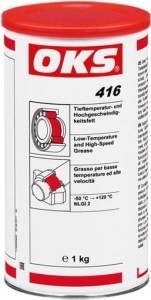 OKS 416 - Smar do niskich temperatur i wysokich prędkości - 1 kg