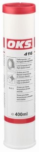 OKS 416 - Smar do niskich temperatur i wysokich prędkości - 400 ml.
