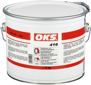 OKS 416 - Smar do niskich temperatur i wysokich prędkości - 5 kg