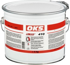 OKS 410 - Trwały smar wysokociśnieniowy MoS₂ - 5 kg