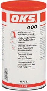 OKS 400 - Uniwersalny i wysokowydajny smar MoS₂ - 1 kg