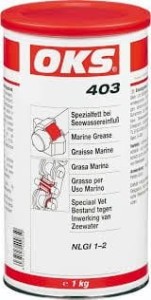 OKS 403 - Smar specjalny przy narażeniu na działanie wody morskiej - 1 kg