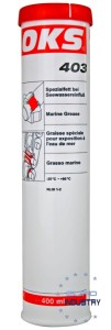 OKS 403 - Smar specjalny przy narażeniu na działanie wody morskiej -400 ml.
