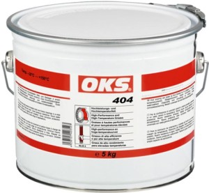 OKS 404 - Smar wysokowydajny i wysokotemperaturowy - 5 kg
