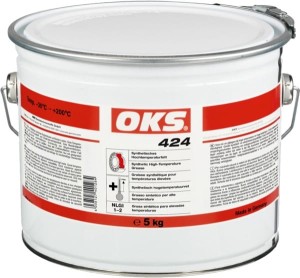 OKS 424 - Smar syntetyczny odporny na wysokie temperatury - 5 kg 
