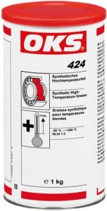 OKS 424 - Smar syntetyczny odporny na wysokie temperatury - 1 kg
