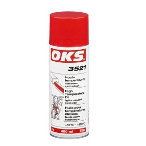 OKS 3521 - Olej odporny na wysokie temperatury, jasny, syntetyczny, spray - 400 ML