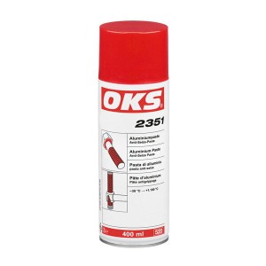 OKS 2351 - Pasta aluminiowa, pasta przeciw zakleszczaniu się, spray - 400 ml