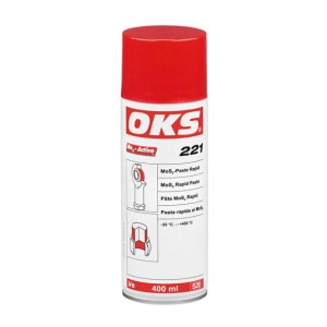 OKS 221 - Pasta MoS₂ Rapid, spray - 400 ml