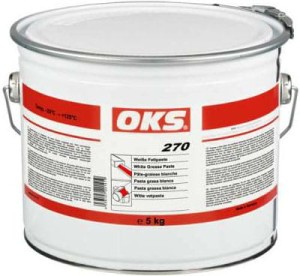 OKS 270 - Biała pasta smarowa - 5 kg
