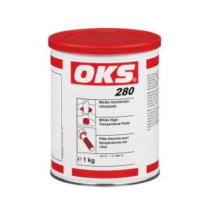 OKS 280 - Biała pasta do wysokich temperatur - 1 kg