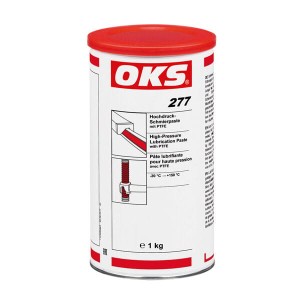 OKS 277 - Wysokociśnieniowa pasta smarowa zawierająca PTFE - 1 kg