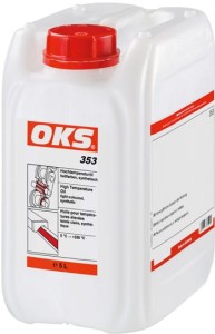 OKS 353 - Olej odporny na wysokie temperatury, jasny, syntetyczny - 5 L