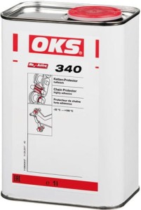 OKS 340 - Preparat ochronny do łańcuchów, mocno przylegający - 1 L