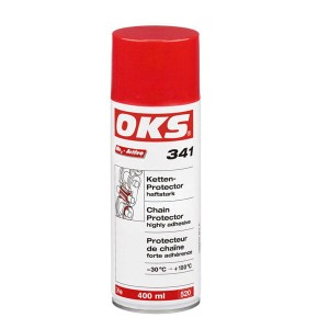 OKS 341 - Preparat ochronny do łańcuchów, mocno przylegający, spray -400 ml