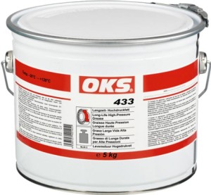 OKS 433 - Trwały smar wysokociśnieniowy - 5 KG