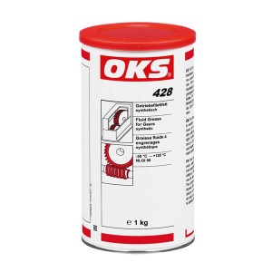OKS 428 - Przekładniowy smar półpłynny, syntetyczny - 1 KG