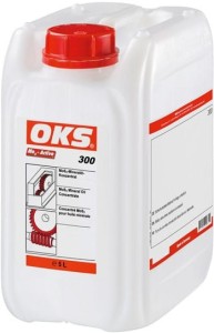 OKS 300 - Koncentrat oleju mineralnego MoS₂ - 5L