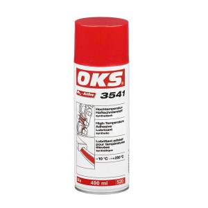 OKS 3541 - Smar adhezyjny do wysokich temperatur, syntetyczny, spray - 400 ML