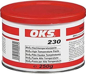 OKS 230 - Pasta do wysokich temperatur MoS₂ - 250 G