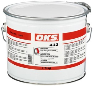 OKS 432 - Smar do łożysk gorących - 5 KG