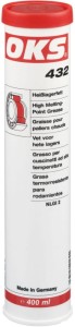 OKS 432 - Smar do łożysk gorących - 400 ML
