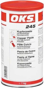 OKS 245 - Pasta miedziana z wysokowydajną ochroną antykorozyjną - 1 KG