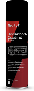 Tectyl Underbody Coating Bronze (Tectyl Bodysafe Wax) - 600ML