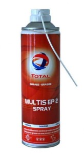 Total MULTIS EP 2 - 400 ml spray