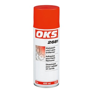 OKS 2681 - Zmywacz do klejów i lakierów, spray - 400 ML