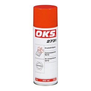OKS 2731 - Sprężone powietrze w aerozolu - 400 ML