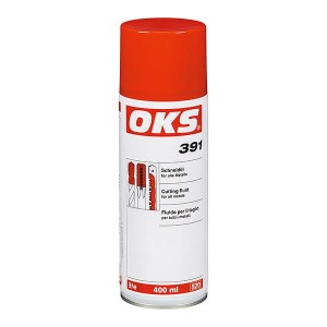 OKS 391 - Olej chłodząco-smarujący do wszystkich metali, spray - 400 ML