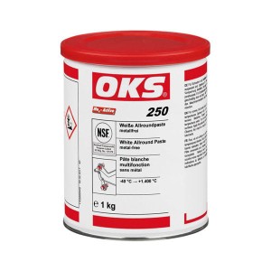 OKS 250 - Biała pasta uniwersalna, niezawierająca metali - 250 GRAM
