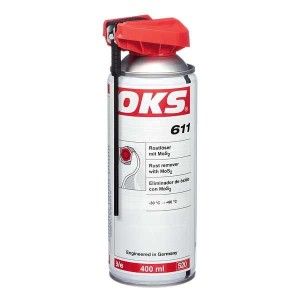 OKS 611 - Środek do usuwania rdzy z MoS₂, spray - 400 ML