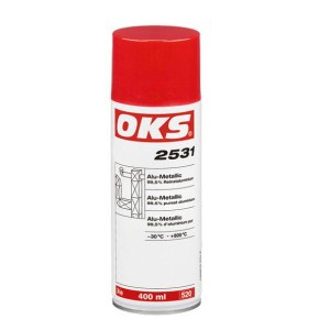OKS 2531 - Metaliczne aluminium, spray - 400 ML