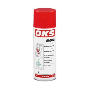 OKS 8601 - Olej uniwersalny BIOlogic, spray - 300ML