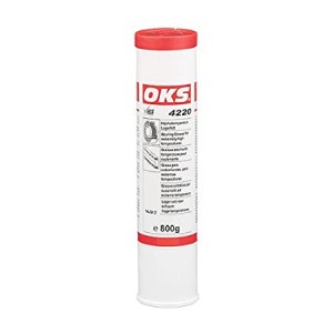 OKS 4220 - Smar do łożysk do najwyższych temperatur - 800 g 
