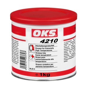 OKS 4210 - Smar do najwyższych temperatur - 1 kg