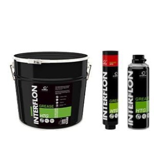 Interflon Grease HTG - 400ML kartusz