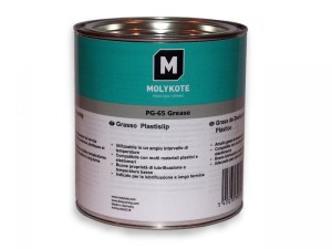 Molykote PG-65 Plastslip - Smar syntetyczny - 1 kg