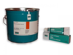 Molykote 4 - związek izolacyjny - 5 kg