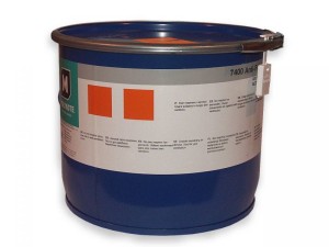 Molykote 7400 - Powłoka przeciwcierna - 5 kg