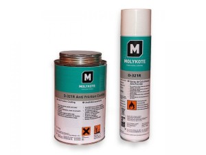 Molykote D-321 R - Powłoka przeciwcierna - 1 kg