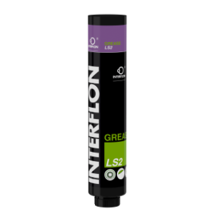 Interflon Grease LS 2 - 400ML kartusz