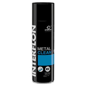 Interflon Metal Clean - 500ML spray
